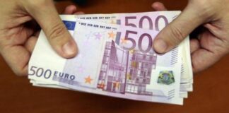 A înșelat mai mulți bătrâni cu euro falși