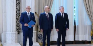 CCR are forțe proaspete. Trei judecători noi au depus jurământul