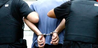 A evadat chiar de sub nasul polițiștilor