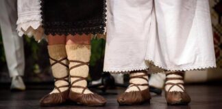 Ai chef de un danț popular? Hai la șură la Sălățig!