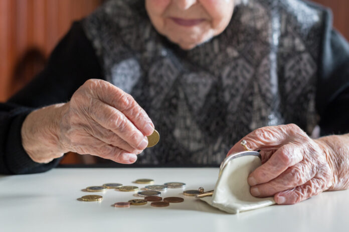 Pensii