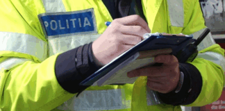 Nereguli în lanț pe drumurile din Sălaj. Au curs amenzile la sfârșit de săptămână