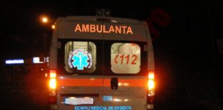 Un copil nesupravegheat de părinți a fost accidentat de o tânără șoferiță