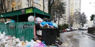 Cei care nu aruncă gunoiul unde trebuie riscă amenzi mari și dosar penal