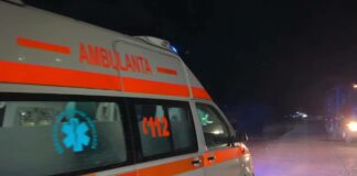 Accident rutier pe Meseș cu trei victime