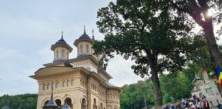 Drum bun către Mănăstirea Nicula. Lucrările de reabilitare s-au finalizat