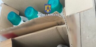 Cercetat penal pentru falsificarea unei mărci de detergent în scopul comercializării online