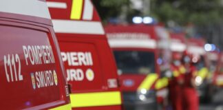 Au murit doi oameni din cauza vitezei excesive. Patru răniți au ajuns la spital