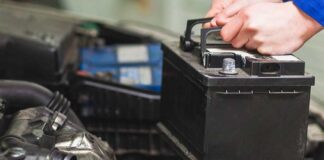 Sălăjean reținut pentru furtul de acumulatori auto