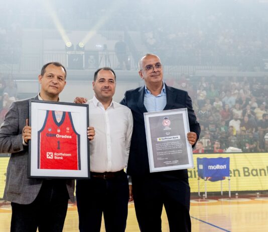 Raiffeisen Bank și CSM Oradea: parteneriat strategic pentru susținerea performanței sportive Cristian_Sporis_Teofil-Filimon_Serban-Sere