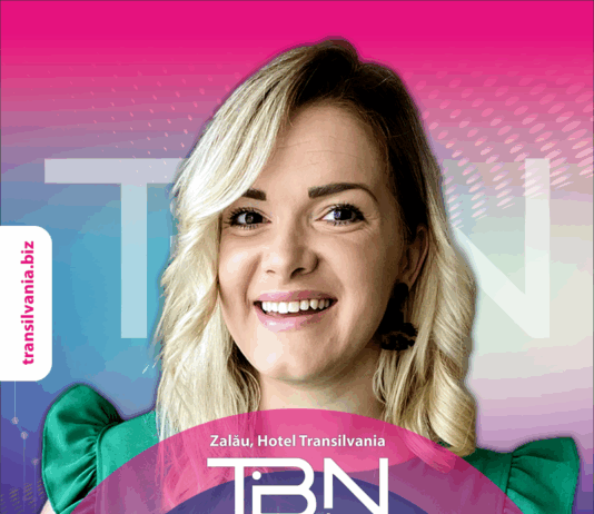 PODCAST TBN – RALUCA GRIGORE Raluca Grigore speaker TBN