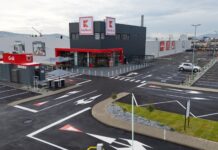 Kaufland deschide al treilea magazin din Bistrița și creează peste 70 de locuri de muncă
