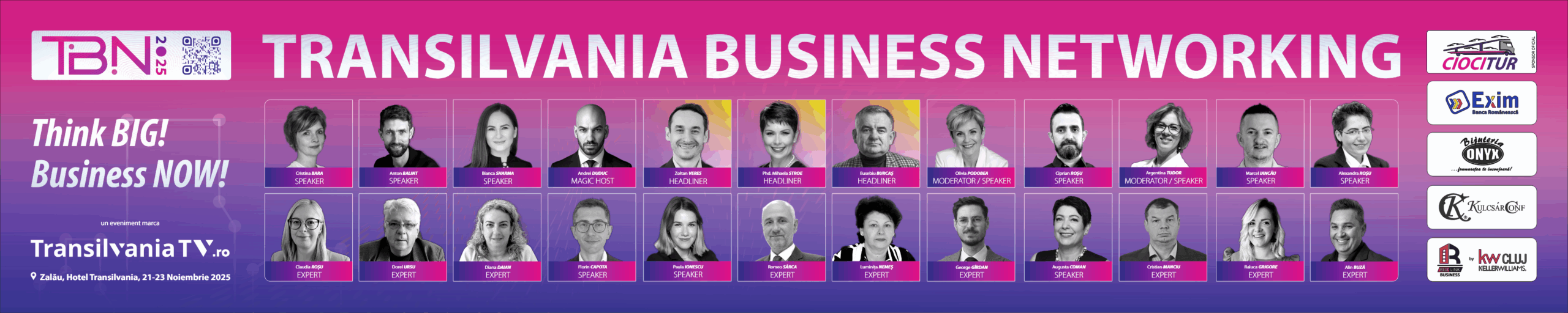 TransilvaniaTV LIVE pe YouTube