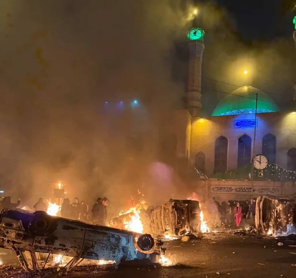 , ANALIZĂ | Revolta anti‑islamistă din Iran și tăcerea confortabilă a Europei: cum se poziționează România între valori și interese, TransilvaniaTV.ro