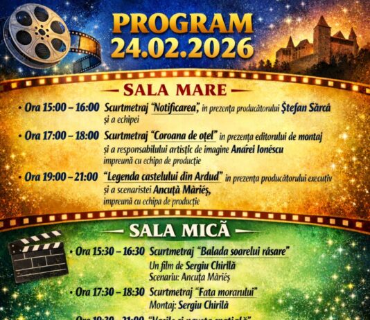Intrare liberă la Cinema Scala