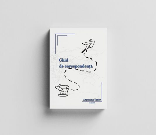 Argentina Tudor – lansare de carte inedită la Zalău. Idei menite să stimuleze și să revitalizeze comunicarea și corespondența