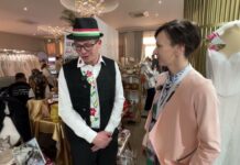 Ladanyi Adolf la Red Link Wedding