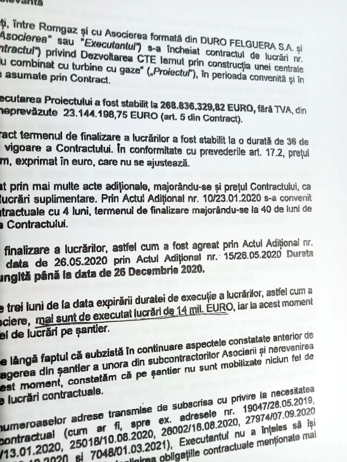 , Termocentrala Iernut, o afacere din care statul român s-a ales și cu banii luați, și cu ei dați de bunăvoie, TransilvaniaTV.ro