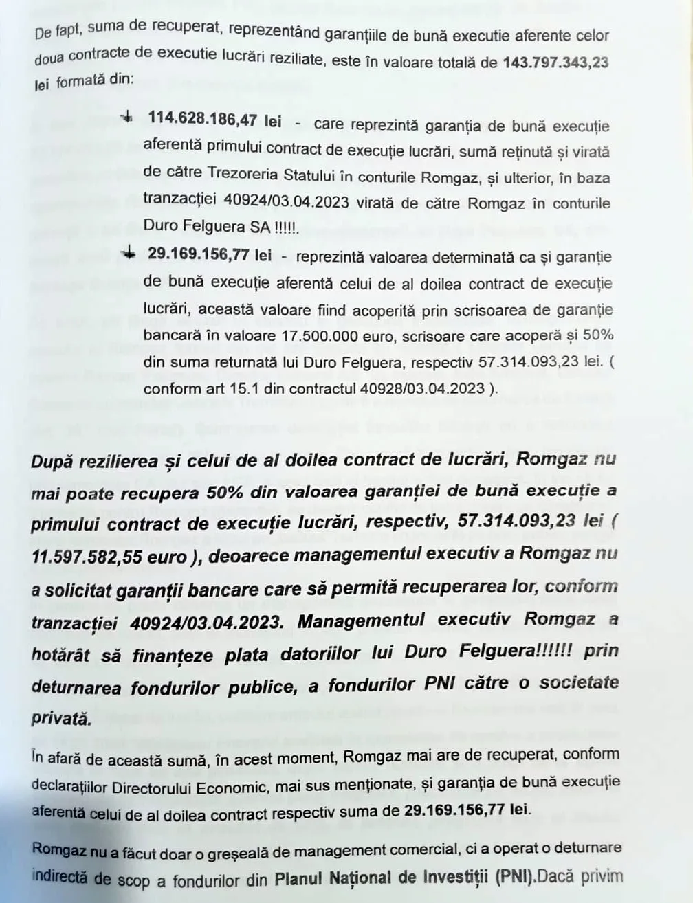 , Termocentrala Iernut, o afacere din care statul român s-a ales și cu banii luați, și cu ei dați de bunăvoie, TransilvaniaTV.ro