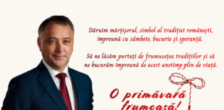 O primăvară frumoasă!