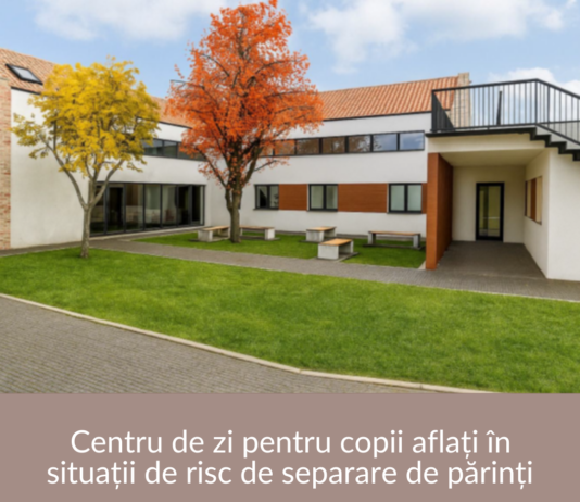 Un centru de zi pentru copiii aflați în situații de risc va fi construit în Zalău Centru de zi pentru copii aflați în situații de risc de separare de părinți