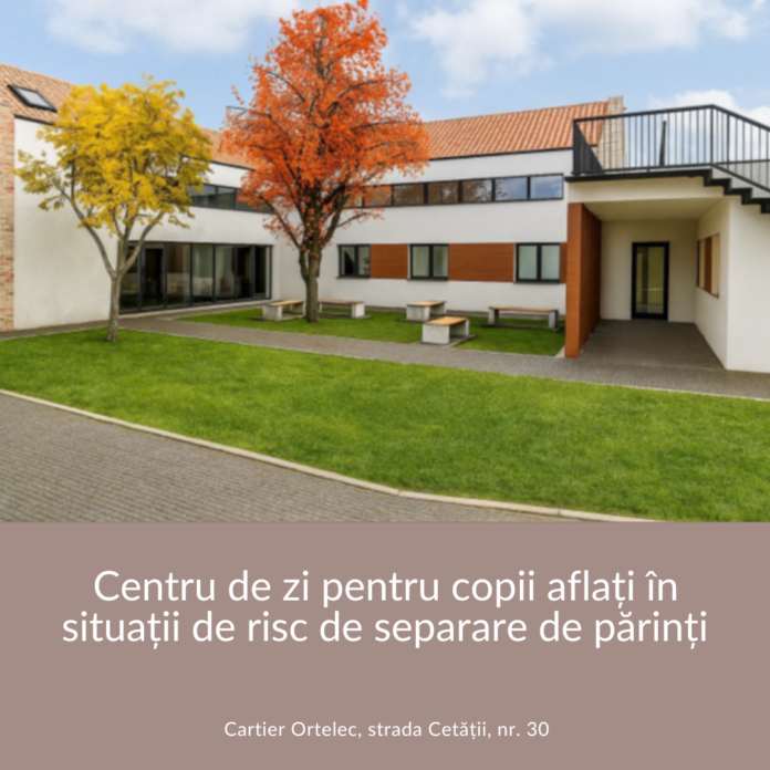 centru de zi foto Centru de zi pentru copii aflați în situații de risc de separare de părinți