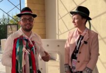 GETA Kaland Elmenymuhely la Red Link Wedding