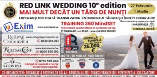Tombola Red Link Wedding – Ultima zi