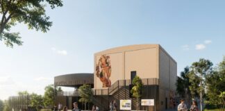 Prezentarea rezidenței de arhitectură la Moara Artiștilor, urmată de dezbatere publică și concert Corbu
