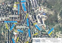 Peste 2,5 km de piste de biciclete noi la Zalău