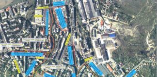Peste 2,5 km de piste de biciclete noi la Zalău