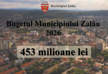 Lista de investiții, Zalău 2026