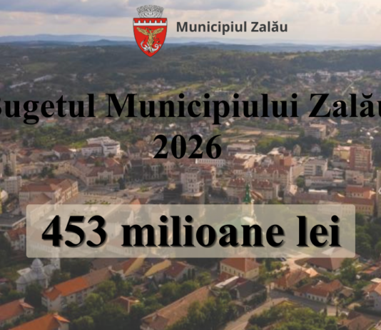 Lista de investiții, Zalău 2026