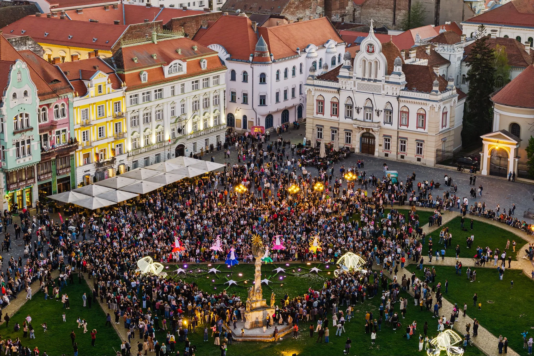 , Timișoara este Destinația Anului 2026 în România, TransilvaniaTV.ro