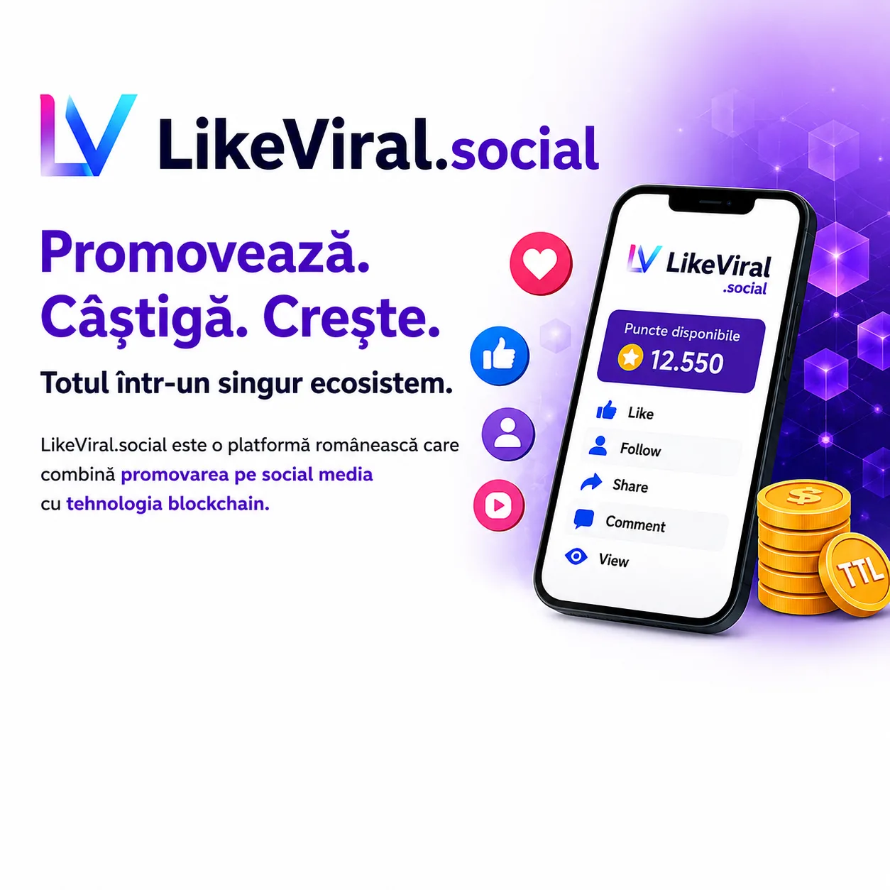 LikeViral.social