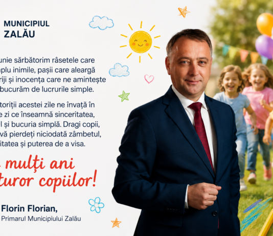 Mesaj de 1 iunie – Florin Florian