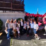 , Peste 200 de copii au pictat scoici la Zalău de 1 Iunie: Adela by Denta Clinic transformă arta în caritate, TransilvaniaTV.ro