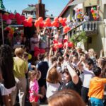 , Peste 200 de copii au pictat scoici la Zalău de 1 Iunie: Adela by Denta Clinic transformă arta în caritate, TransilvaniaTV.ro