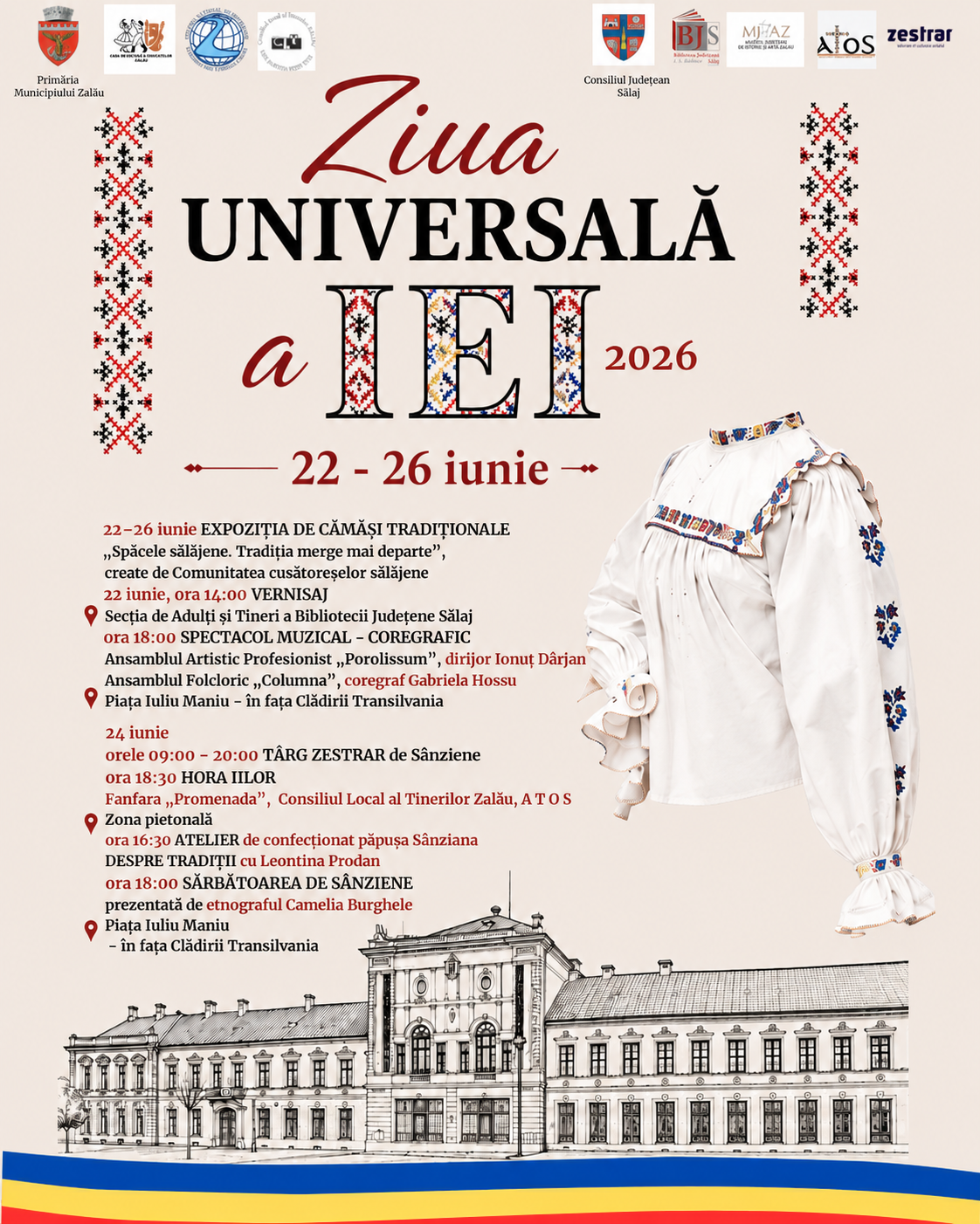 , Stiri si Emisiuni din toata Transilvania, TransilvaniaTV.ro