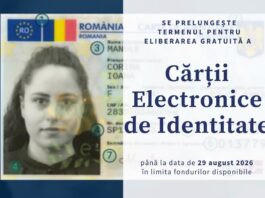 carte electronica de identitate zalau salaj