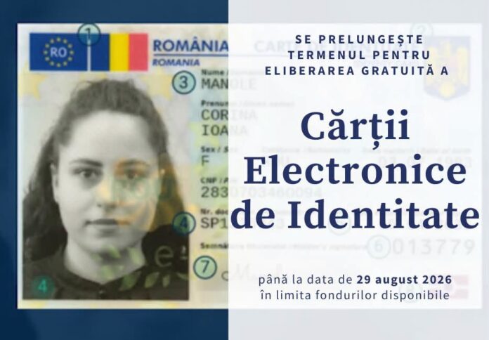 CEI carte electronica de identitate zalau salaj