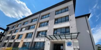 corp b scoala mihai eminescu zalau