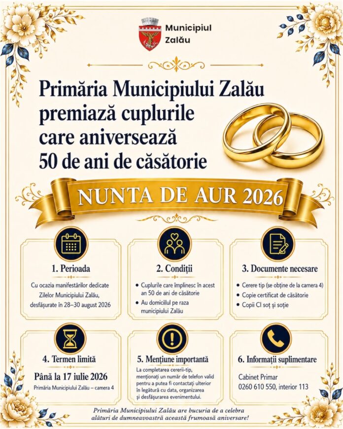 Nunta de aur