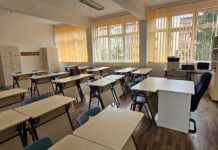 Dotări cu mobilier, materiale didactice și echipamente digitale pentru toate unitățile de învățământ din municipiu și pentru trei secții din cadrul Clubului Sportiv Școlar mobilier scoala zalau