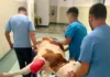 Premieră națională la Clinica Ecvină a Facultății de Medicină Veterinară din Cluj-Napoca: Picioruș, un vițel născut cu trei picioare, va primi o proteză specială fabricată în India