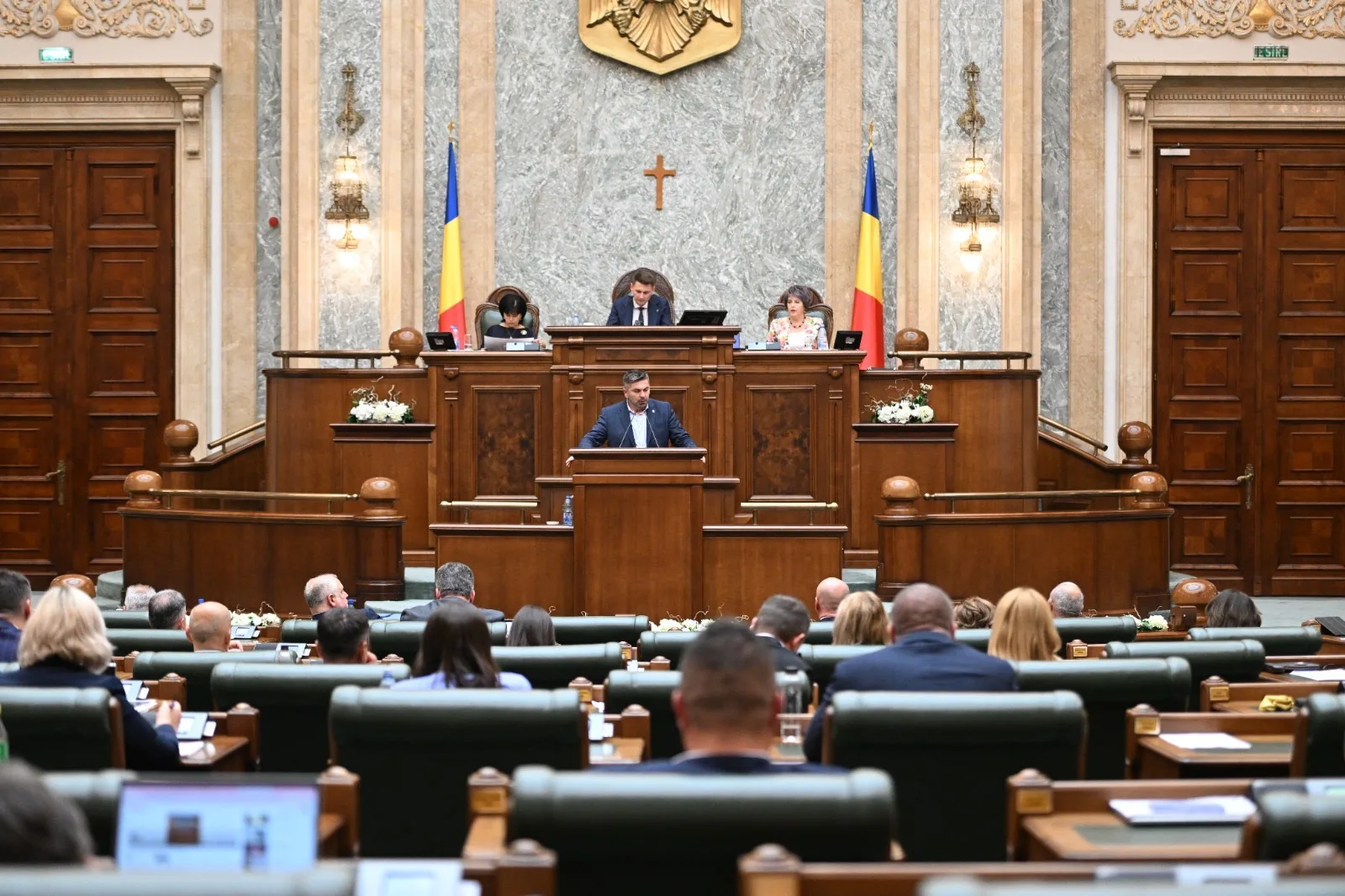 , Liviu Fodoca, reacție după decizia PSD de a intra la guvernare: „Nu mai putem continua așa”, TransilvaniaTV.ro